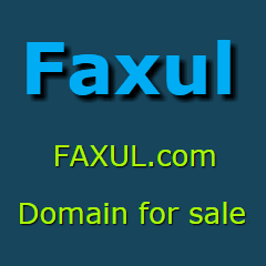 Faxul